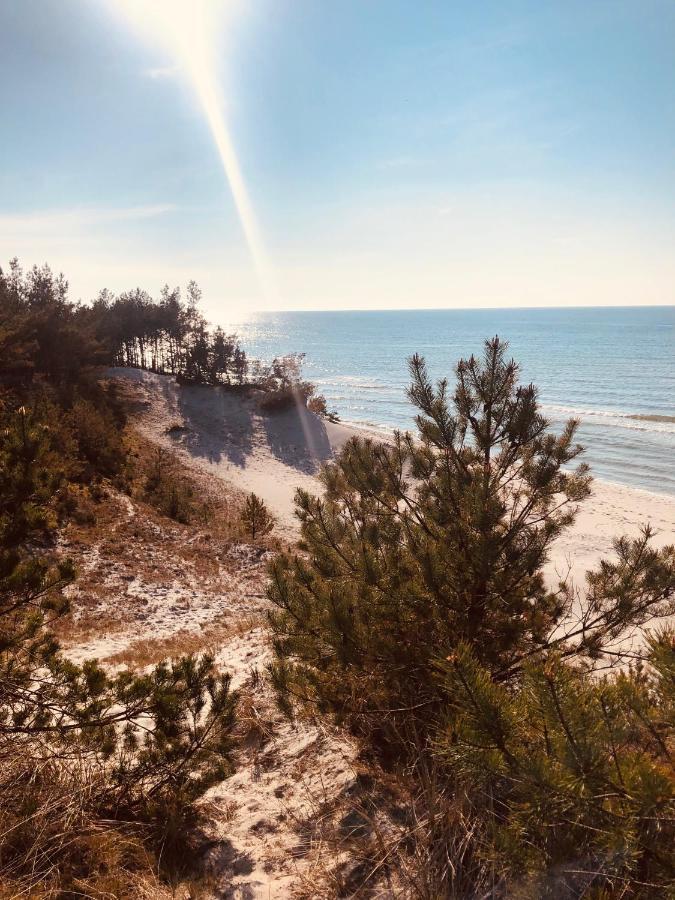 Spokojny Zaulek Ulinia Exterior foto